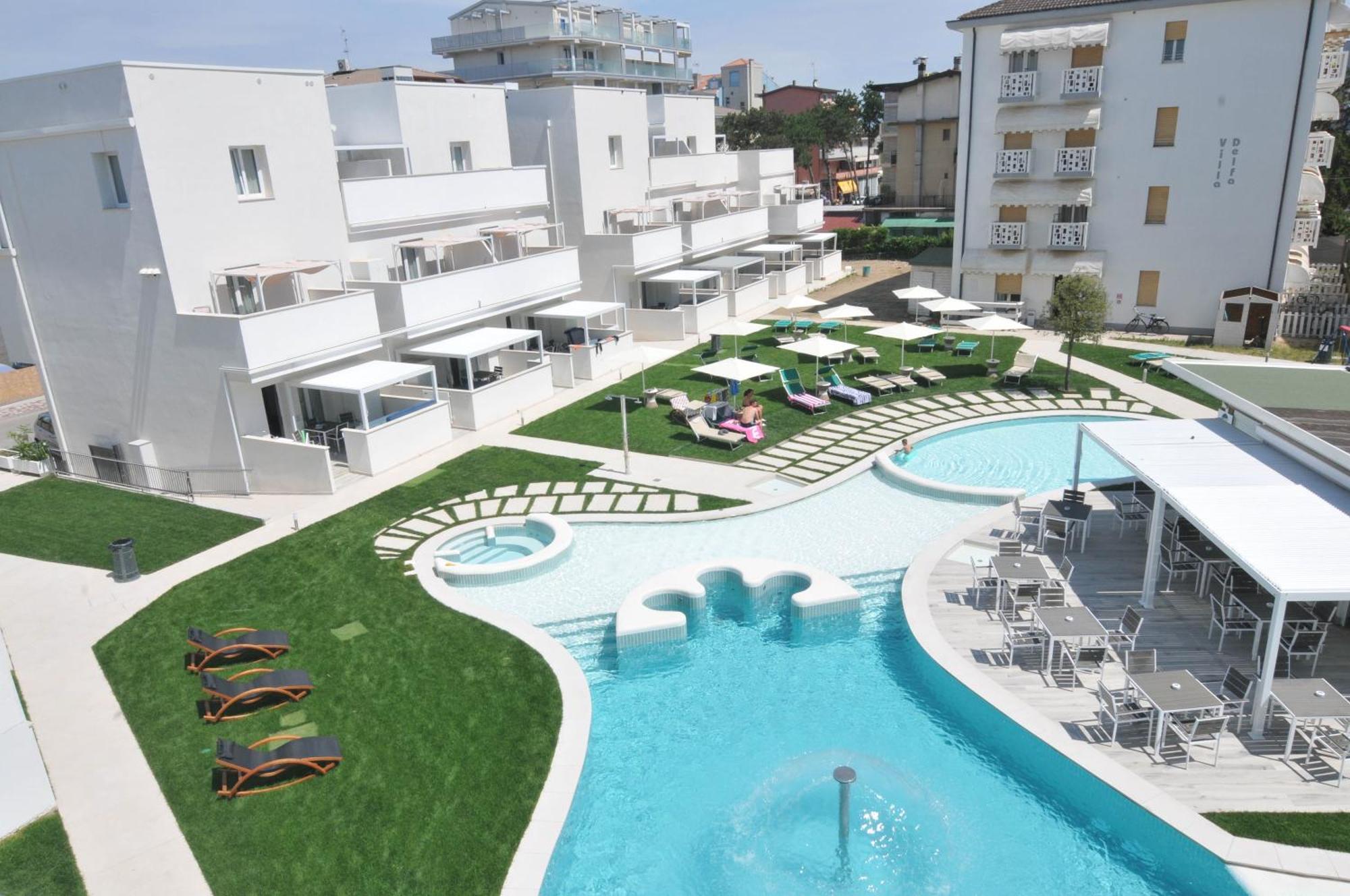 Marina Suites & Apartments 4 Stelle S Caorle Esterno foto